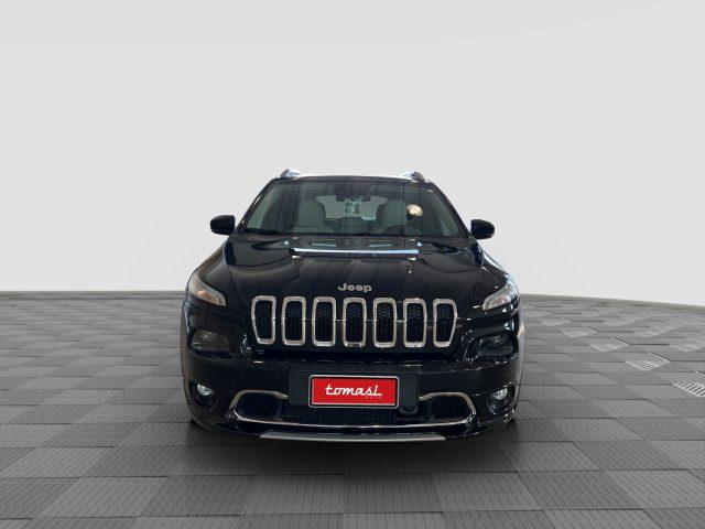 JEEP Cherokee Cherokee 2.2 Mjt II 4WD Active Drive I Overland