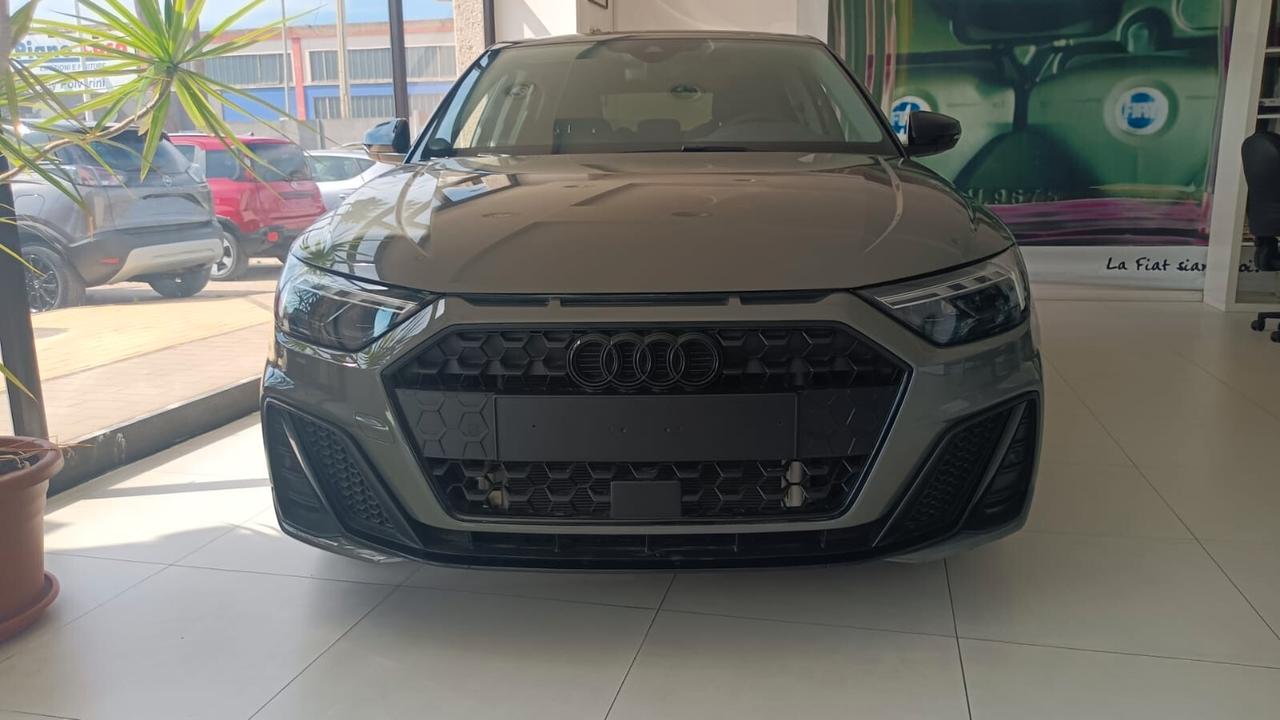 Audi A1 SPB 30 TFSI S tronic line edition