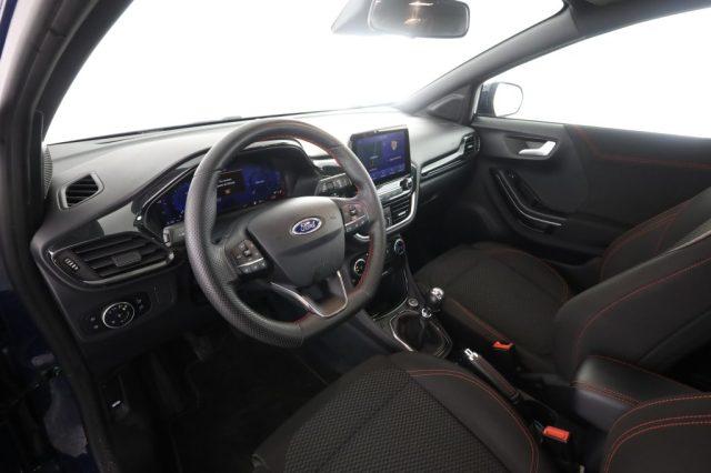 FORD Puma Puma 1.5 EcoBlue 120CV ST-Line