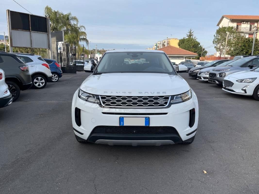 Land Rover Range Rover Evoque 2.0d i4 S FWD 163CV - SOLO 45.800 KM