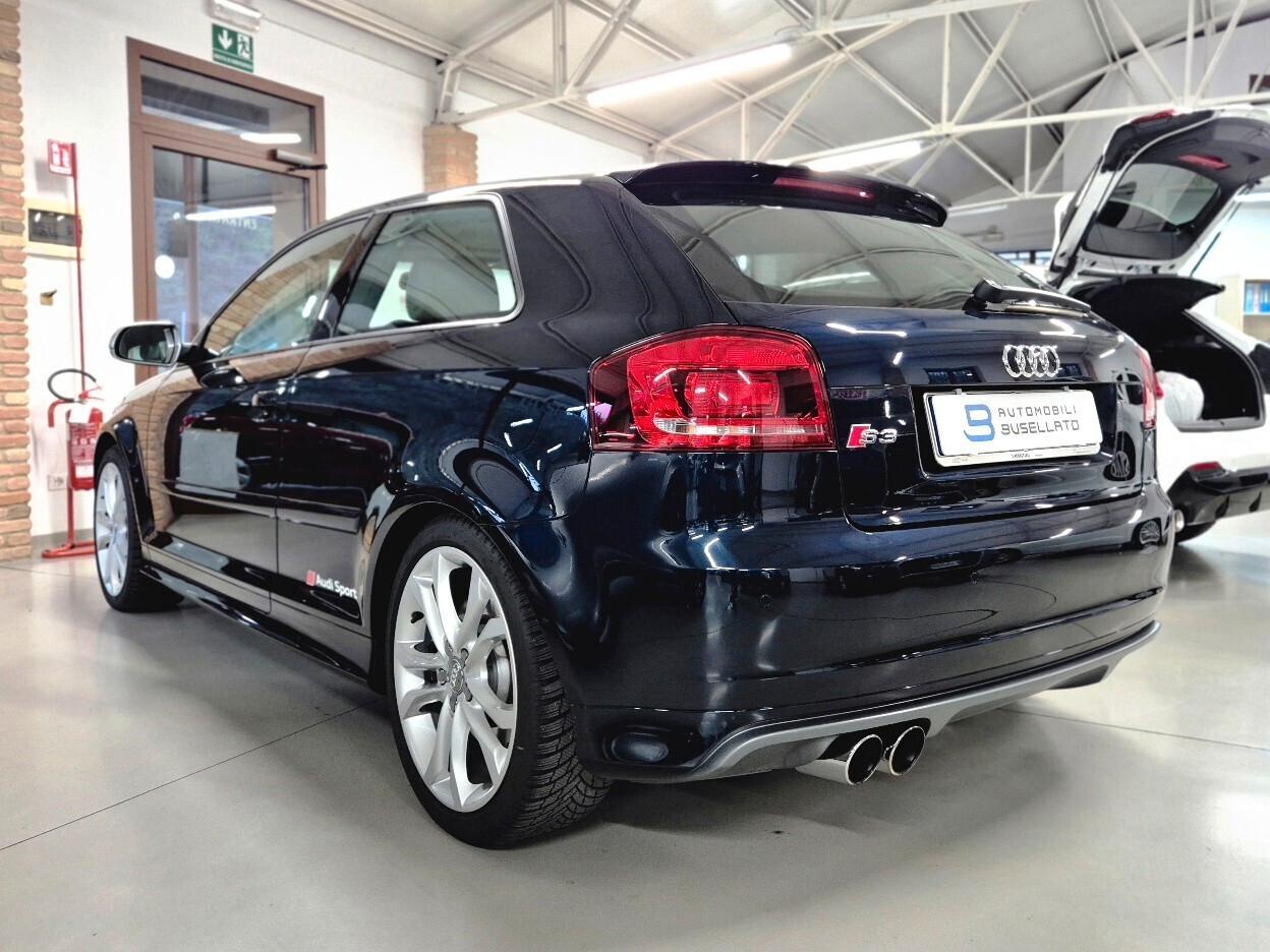 Audi A3 S3 2.0 TFSI quattro S tronic ** km 66000**
