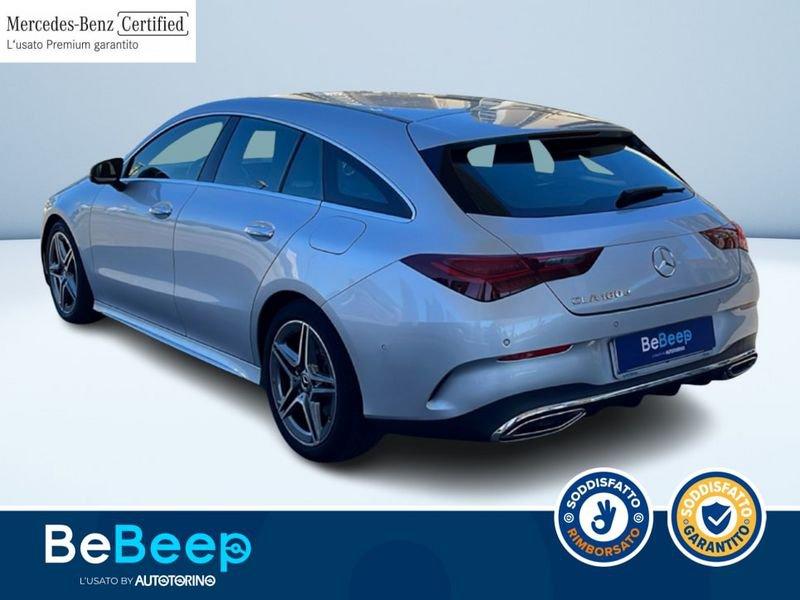 Mercedes-Benz CLA S.Brake SHOOTING BRAKE 180 D AMG LINE ADVANCED PLUS AU