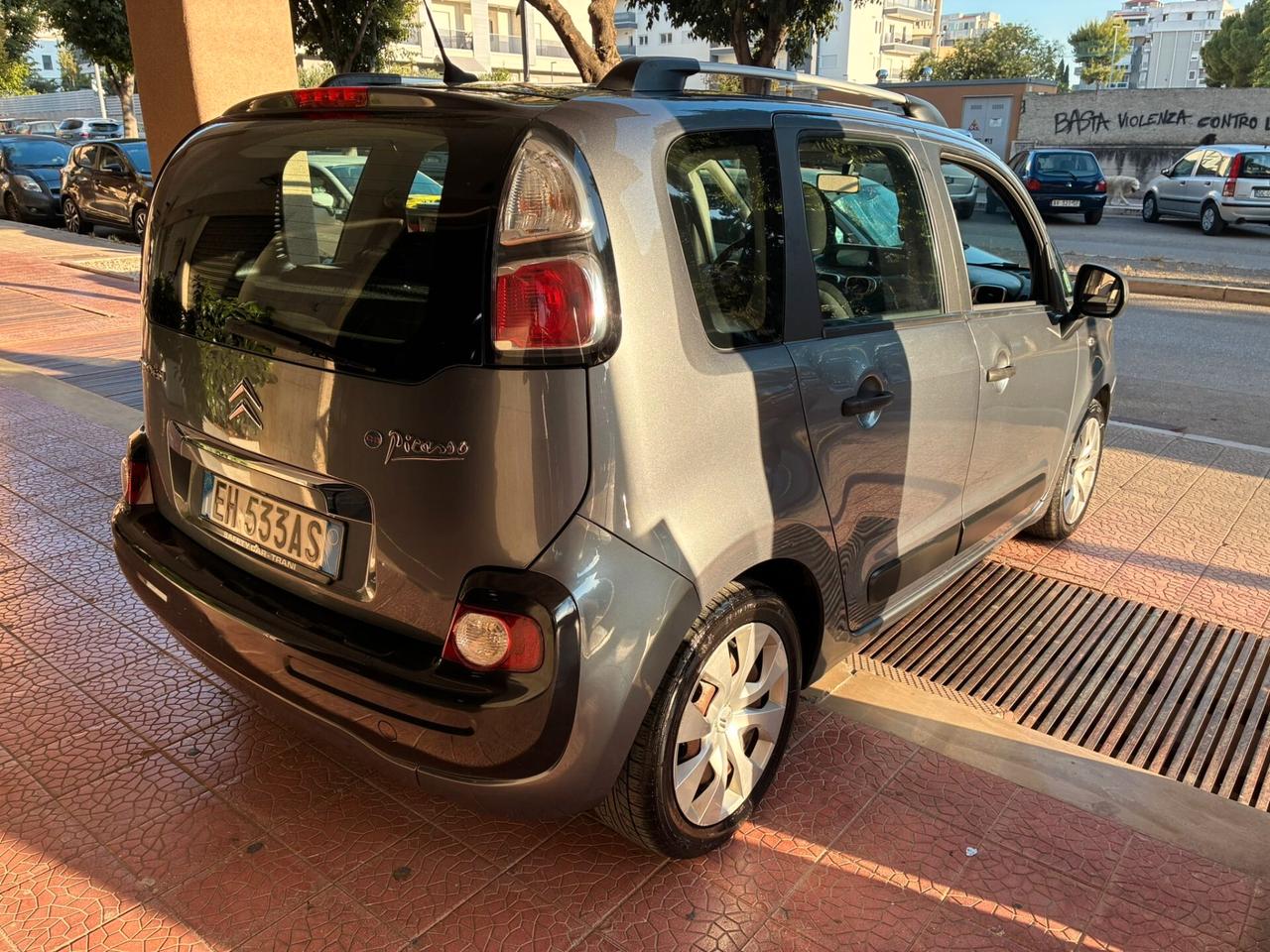 CitroenC3 Picasso 1.6HDi 90cv-2011
