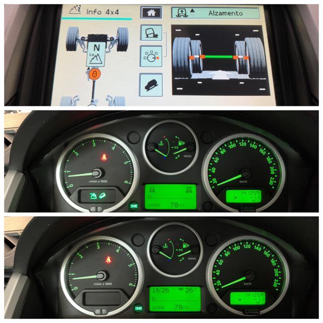 LAND ROVER Range Rover Sport 3.6 TDV8 HSE