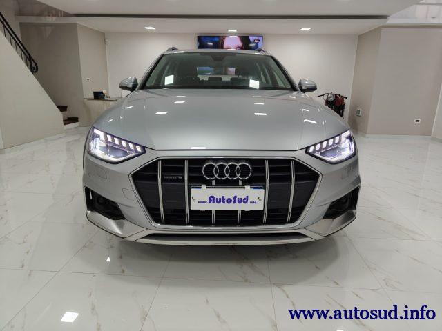 AUDI A4 allroad 40 TDI 190 CV S tronic