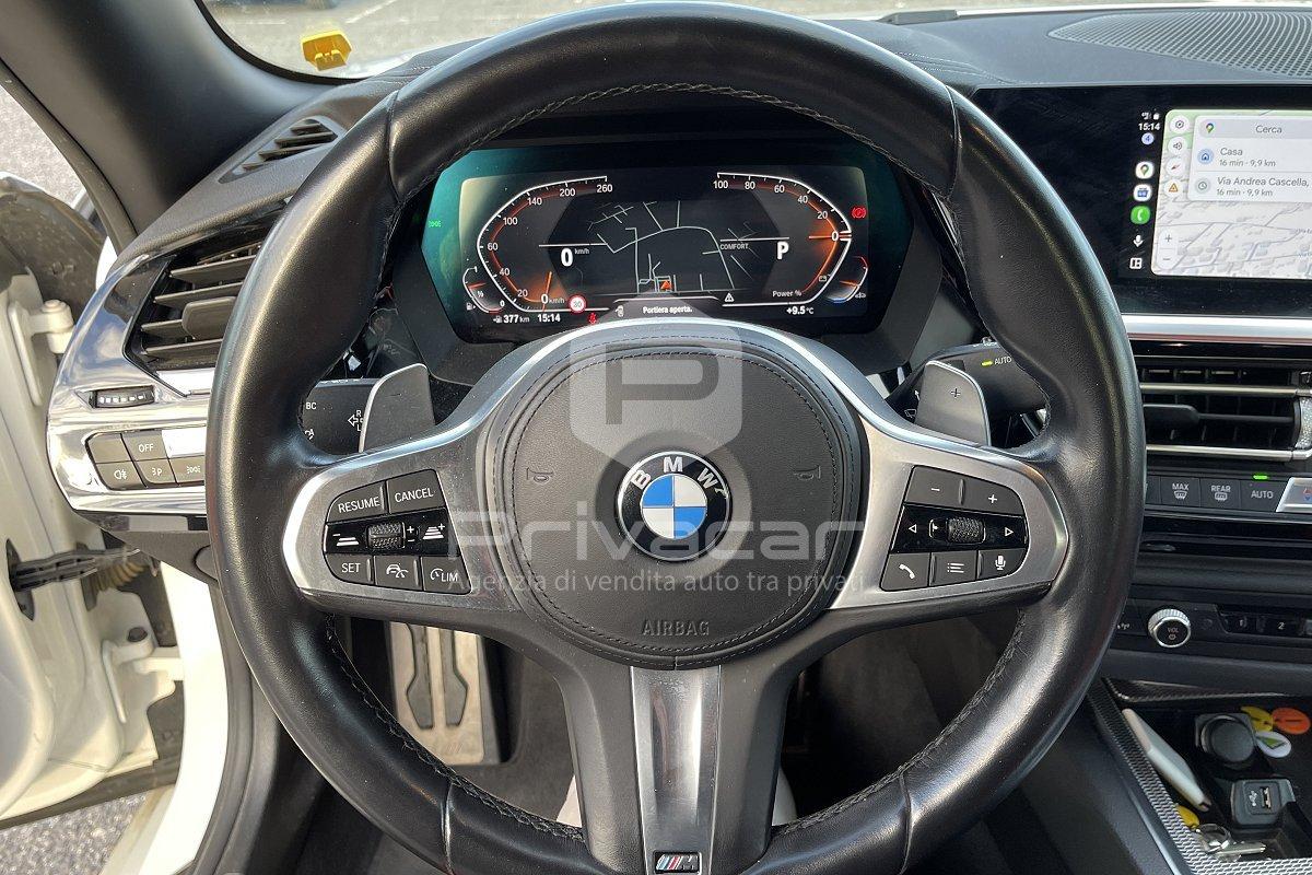 BMW Z4 sDrive30i Msport