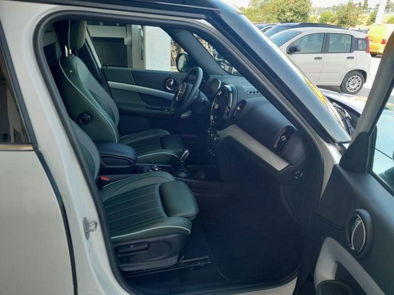 MINI Mini Countryman F60 Mini Countryman 2.0 Cooper SD Untamed all4 auto