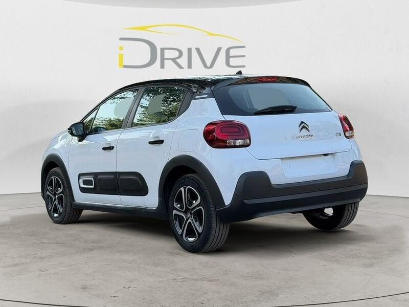 Citroën C3 C3 1.2 Shine Pack s&s 110cv BICOLORE "retrocamera"