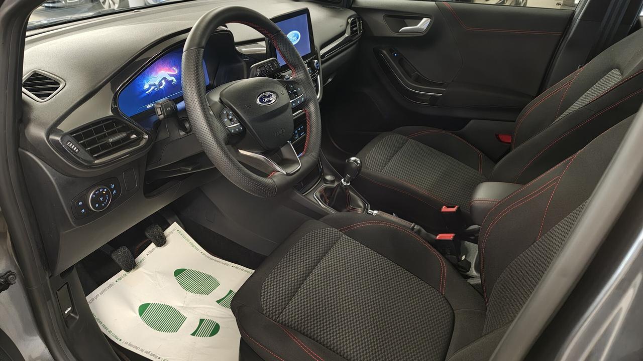 Ford Puma 1.0 EcoBoost Hybrid 125 CV S&S ST-Line