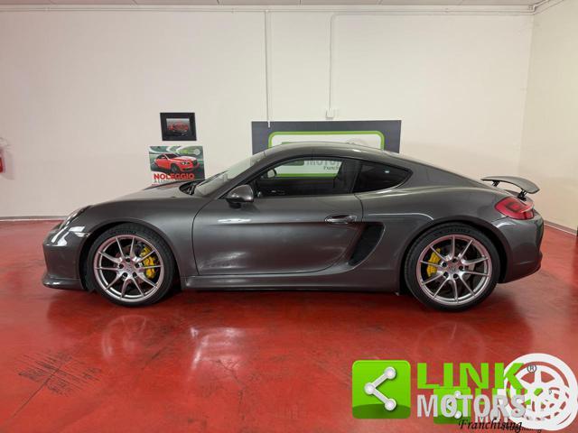 PORSCHE Cayman 2.7 275CV MANUALE - UPGRADE ? COND. ECCELLENTI