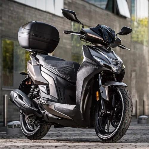 Kymco Agility 125i S 125 E5 SUPERPROMO TASSO ZERO