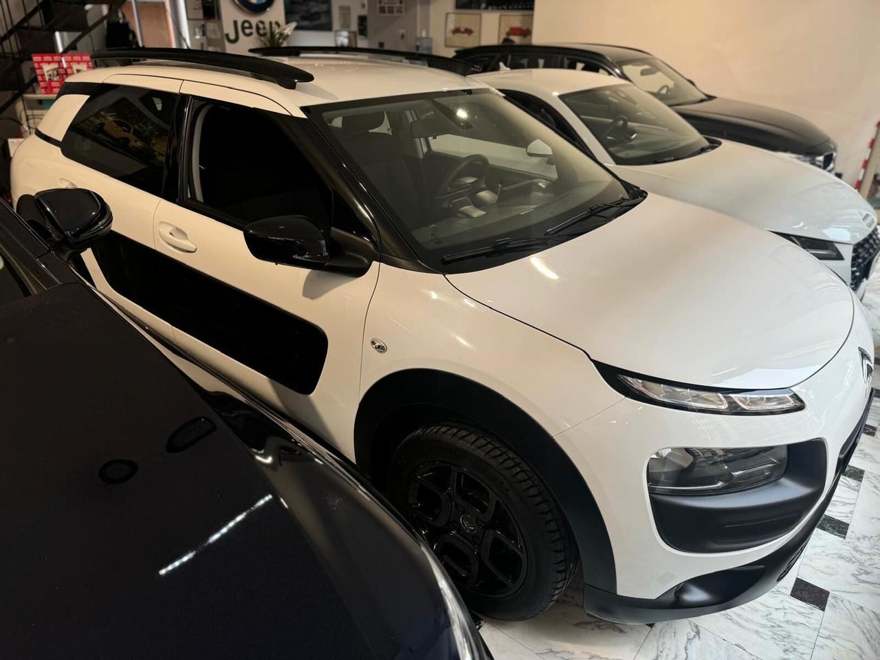 Citroen C4 Cactus BlueHDi 100 Shine