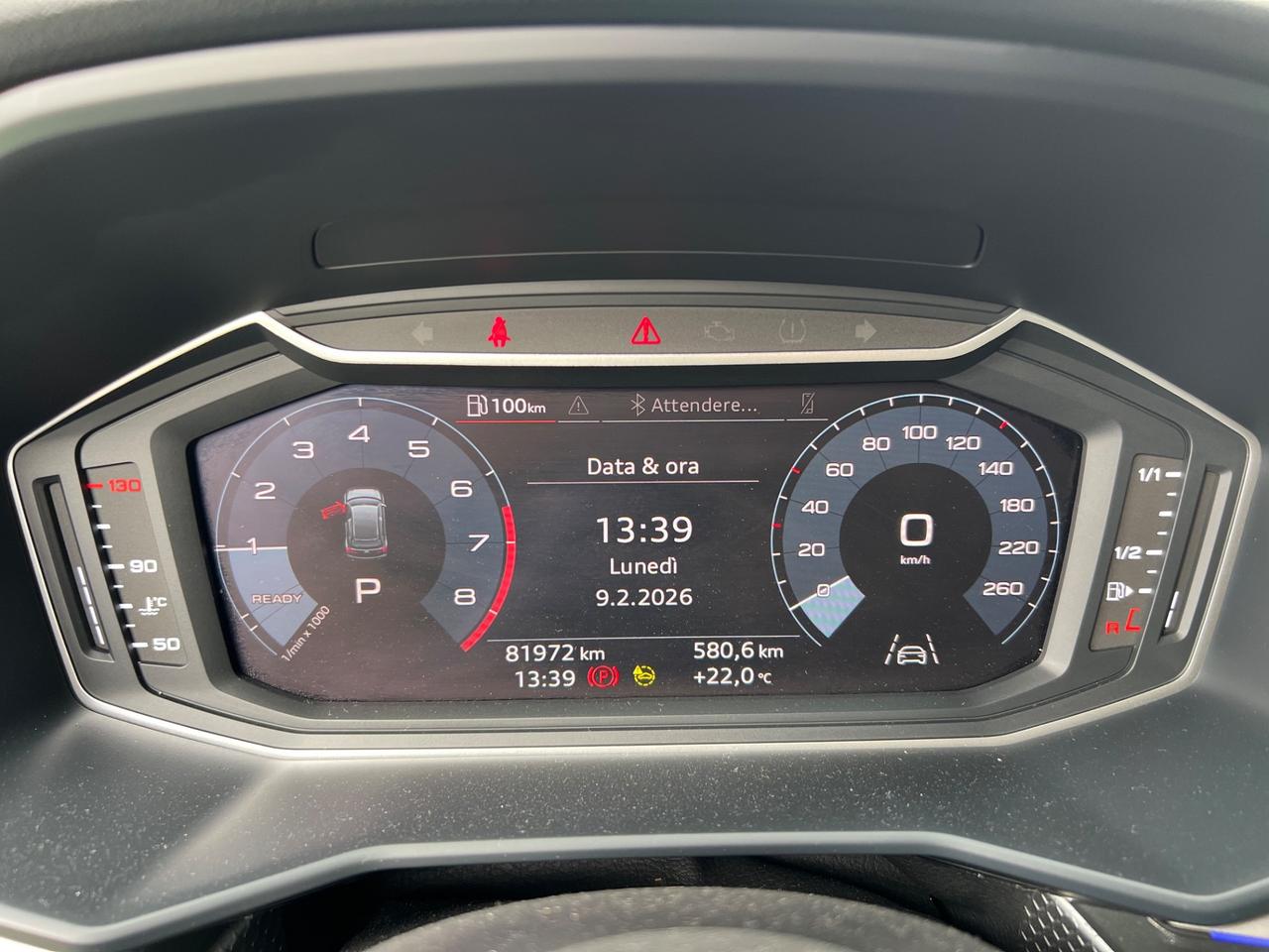 Audi A1 citycarver 30 TFSI S tronic Identity Contrast