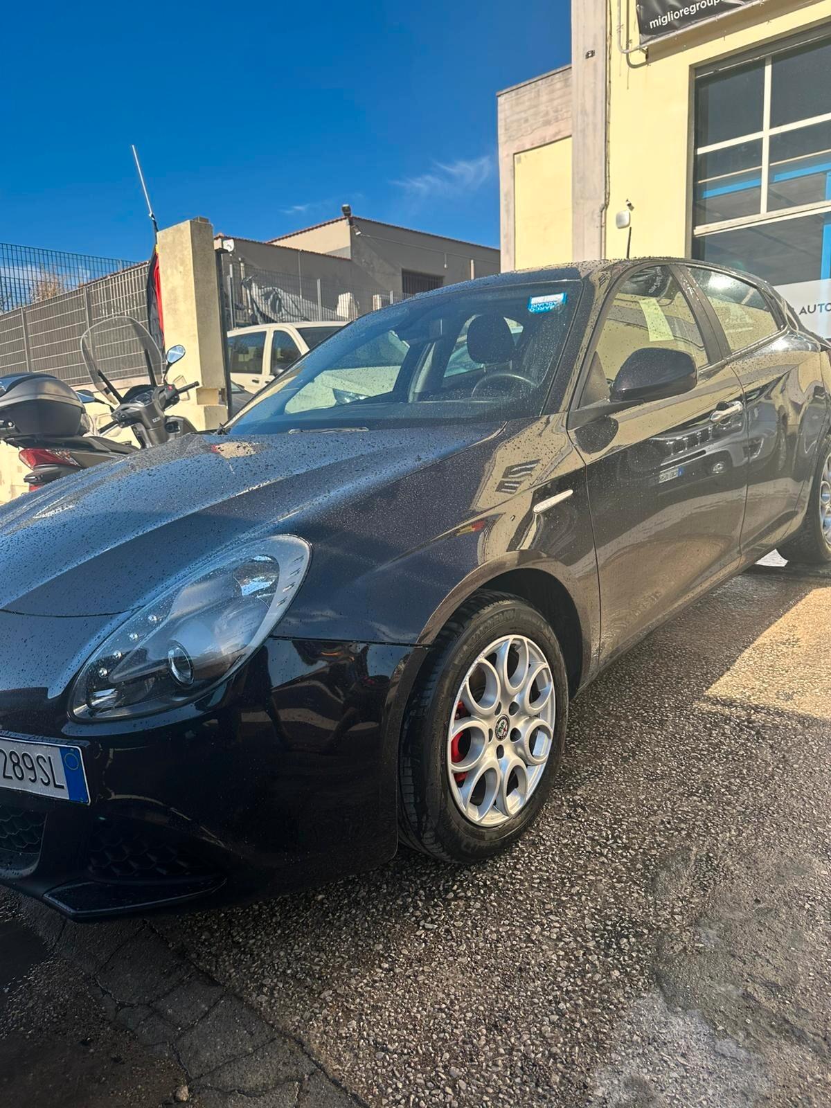 Alfa Romeo Giulietta DIESEL MARZO 2018 FULL OPTIONAL 66MILAKM