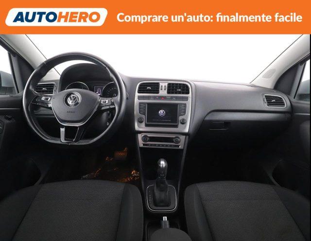 VOLKSWAGEN Polo 1.4 TDI 90 CV DSG 5p. Highline BlueMotion Technolo