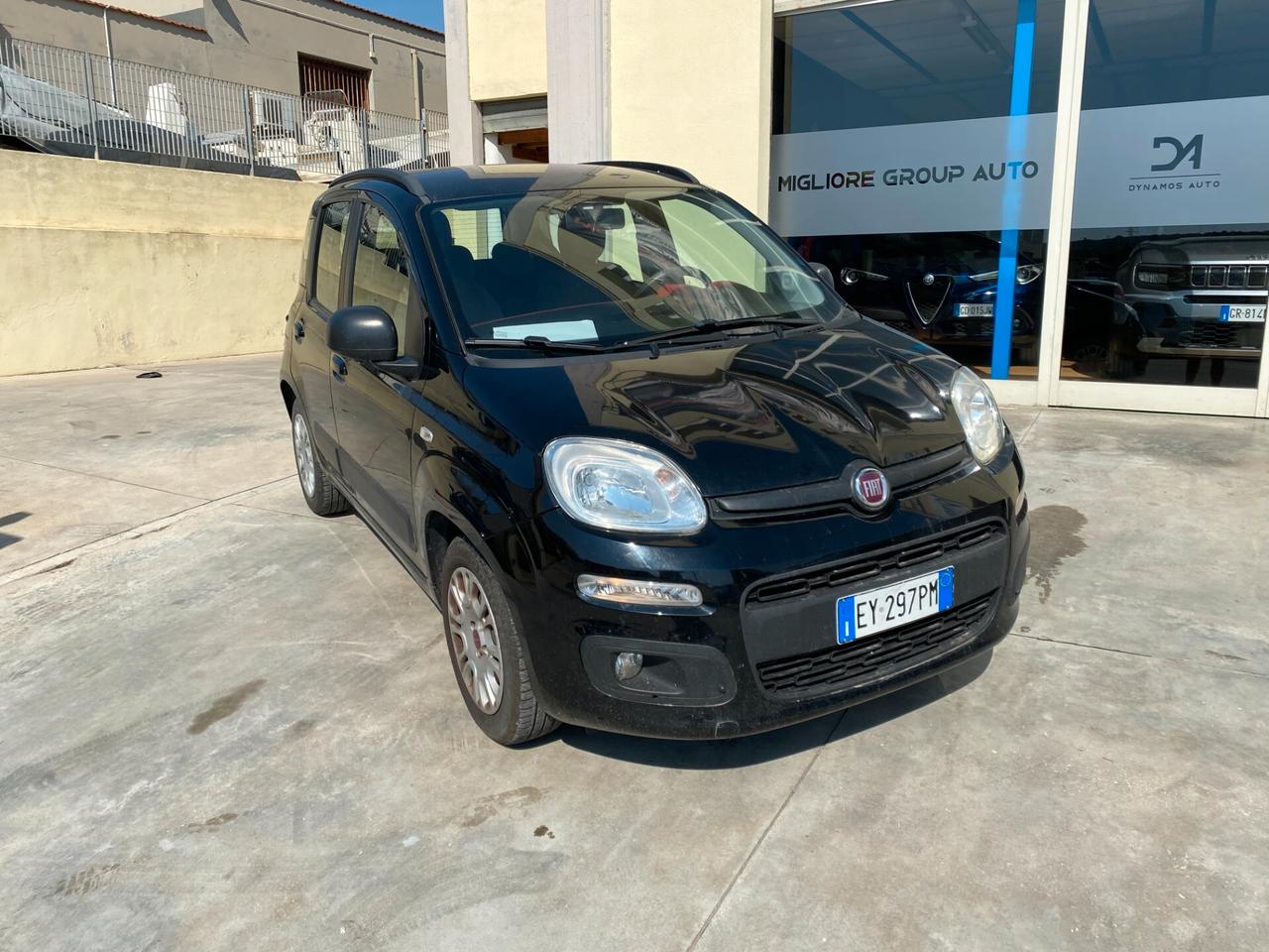 Fiat Panda 1.2 BENZINA 110MILA KM