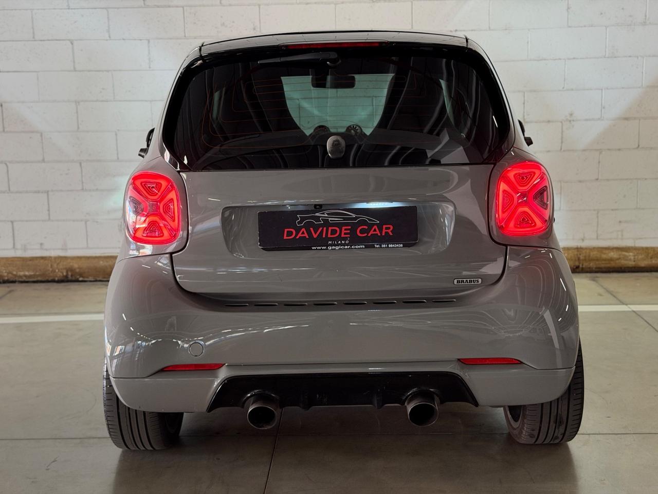 Smart ForTwo 90 0.9 Turbo twinamic JBL