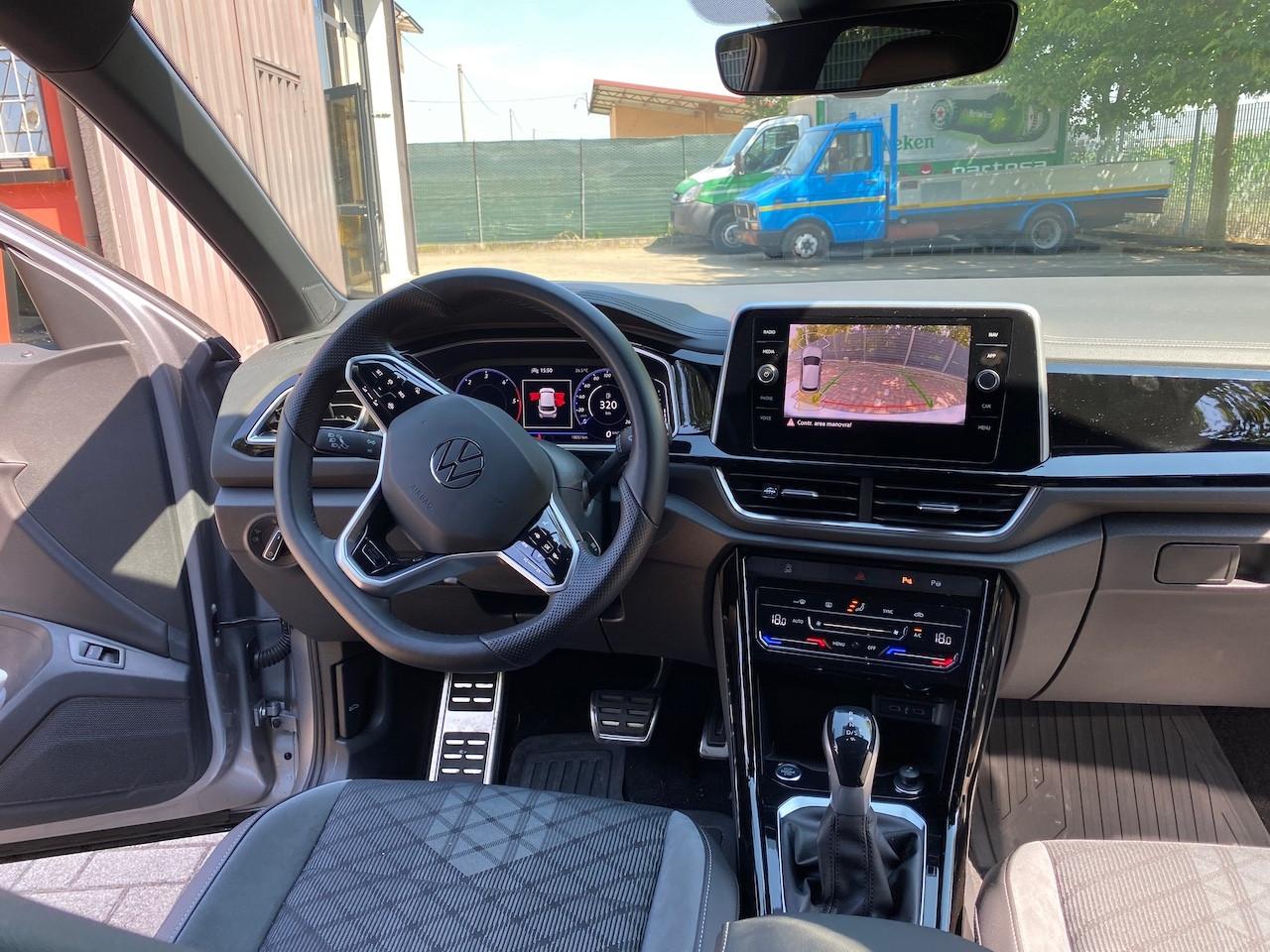 Volkswagen T-Roc 2.0 TDI SCR 150 CV DSG R-Line