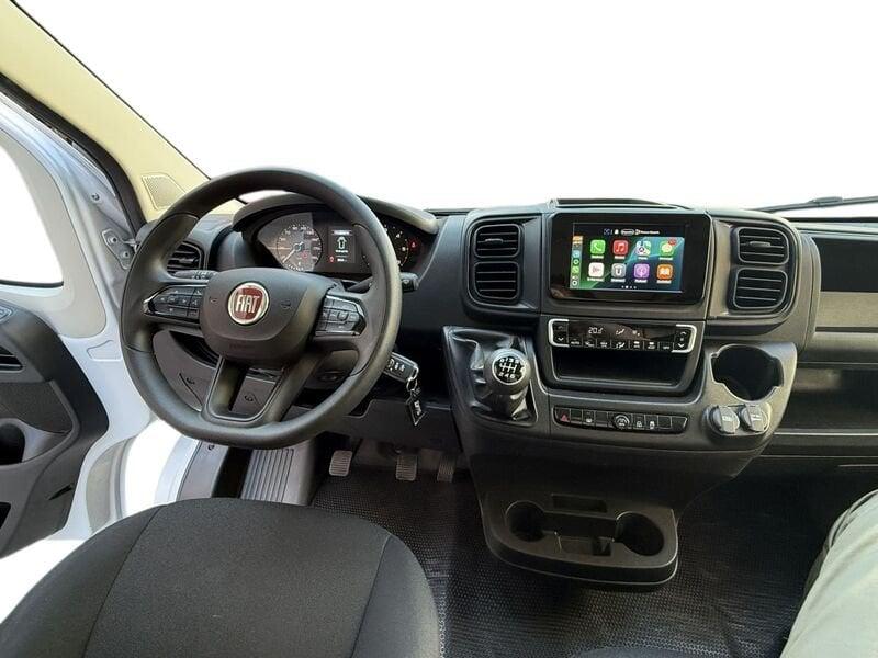 FIAT Ducato Ducato 35 2.2 Mjt 140CV MH2