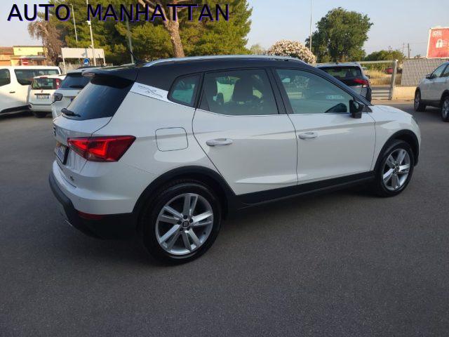 SEAT Arona 1.0 TGI FR