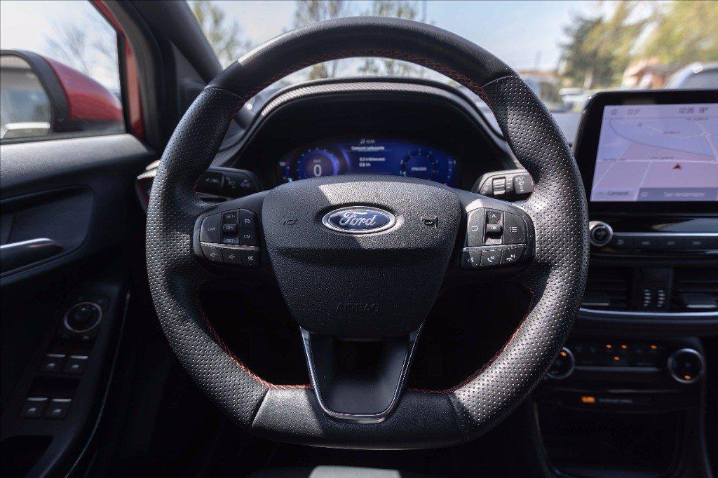 FORD Puma 1.0 ecoboost h ST-Line X s&s 125cv del 2023