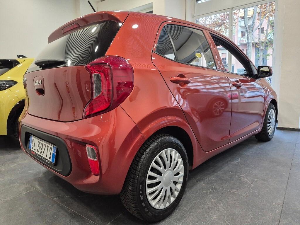 Kia Picanto 1.0 12V GPL 5 porte Urban