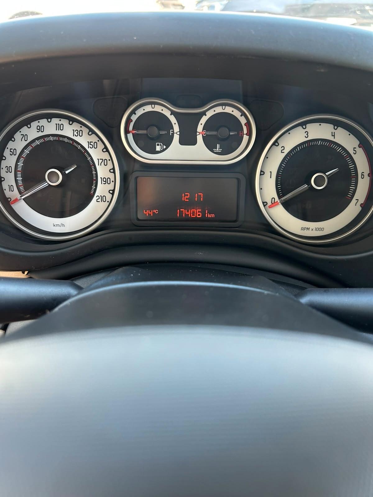 Fiat 500L 1.3 Multijet 85 CV Business