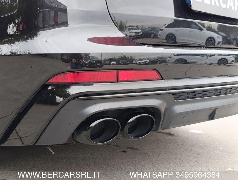 Audi A6 S6 3.0 TDI quattro tiptronic*TETTO*SEDILI RISCALDATI*PDC*TELECAMERA*PROIETTORI MATRIX*