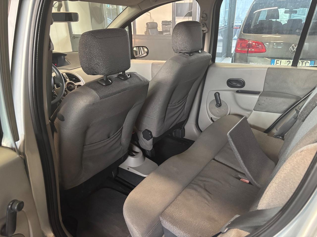 Renault Modus 1.2 BENZINA OK NEOPATENTATI