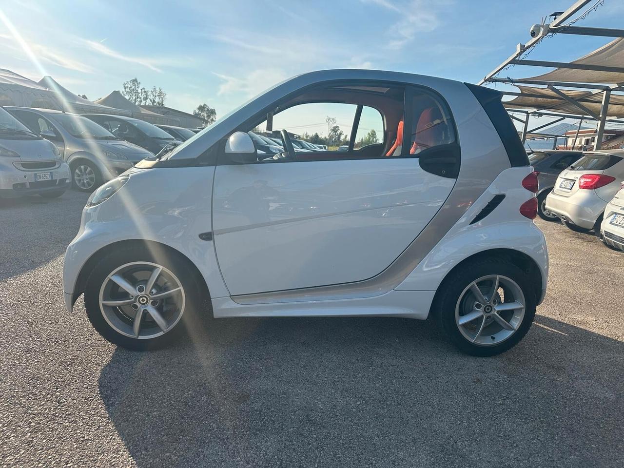 Smart ForTwo 1.0 Benzina Turbo