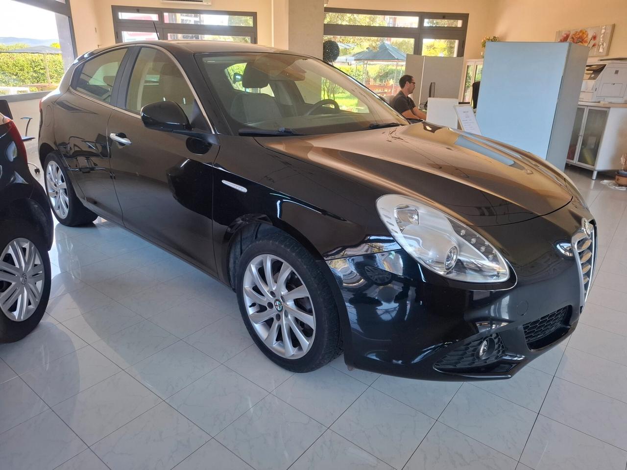 Alfa Romeo Giulietta 1.6 JTDm-2 105 CV Distinctive