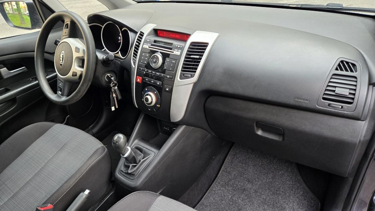 Kia Venga 1.4 GPL Cool x Commercianti