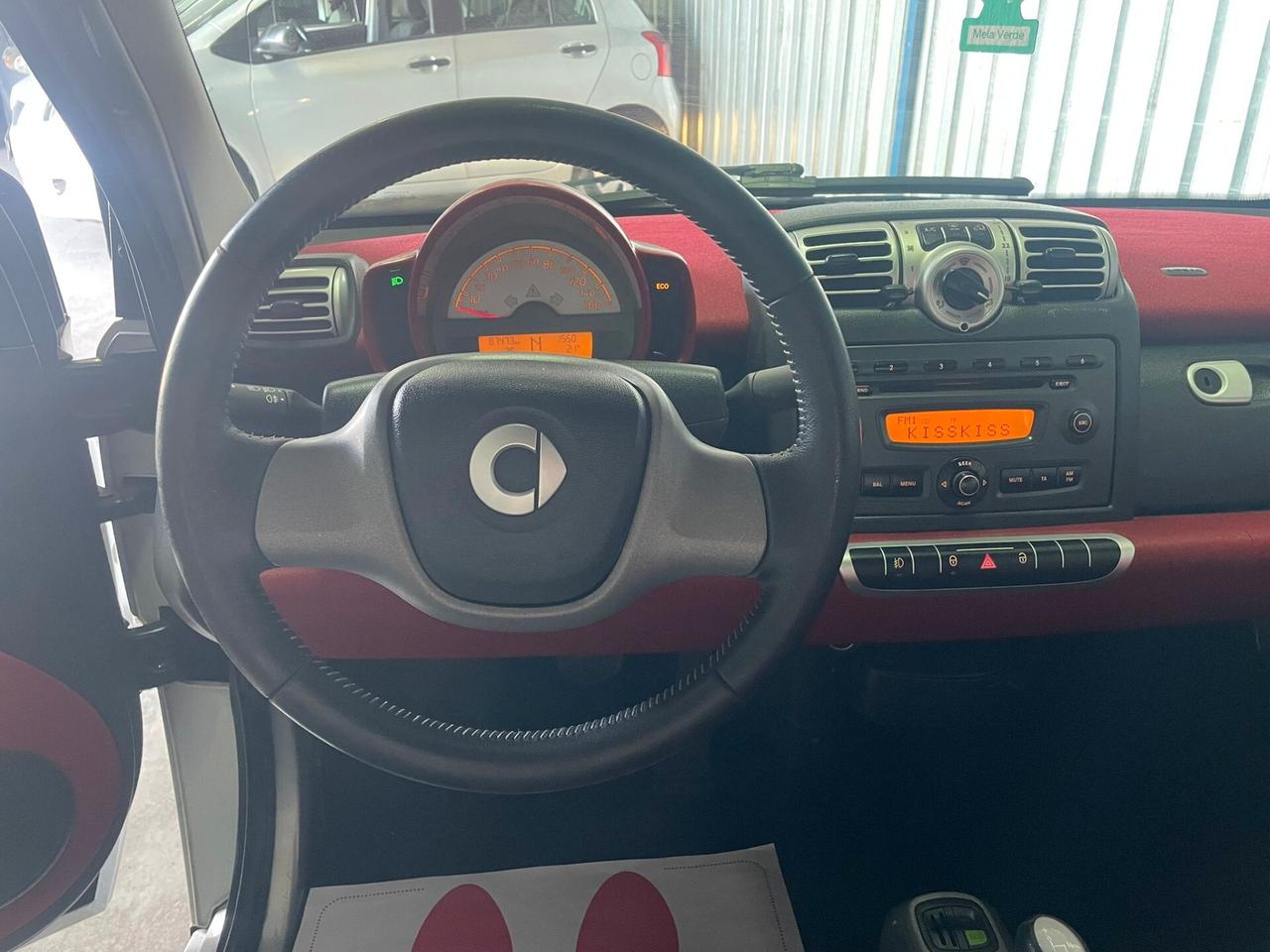 Smart ForTwo 87.000 KM NEOPATENTATI