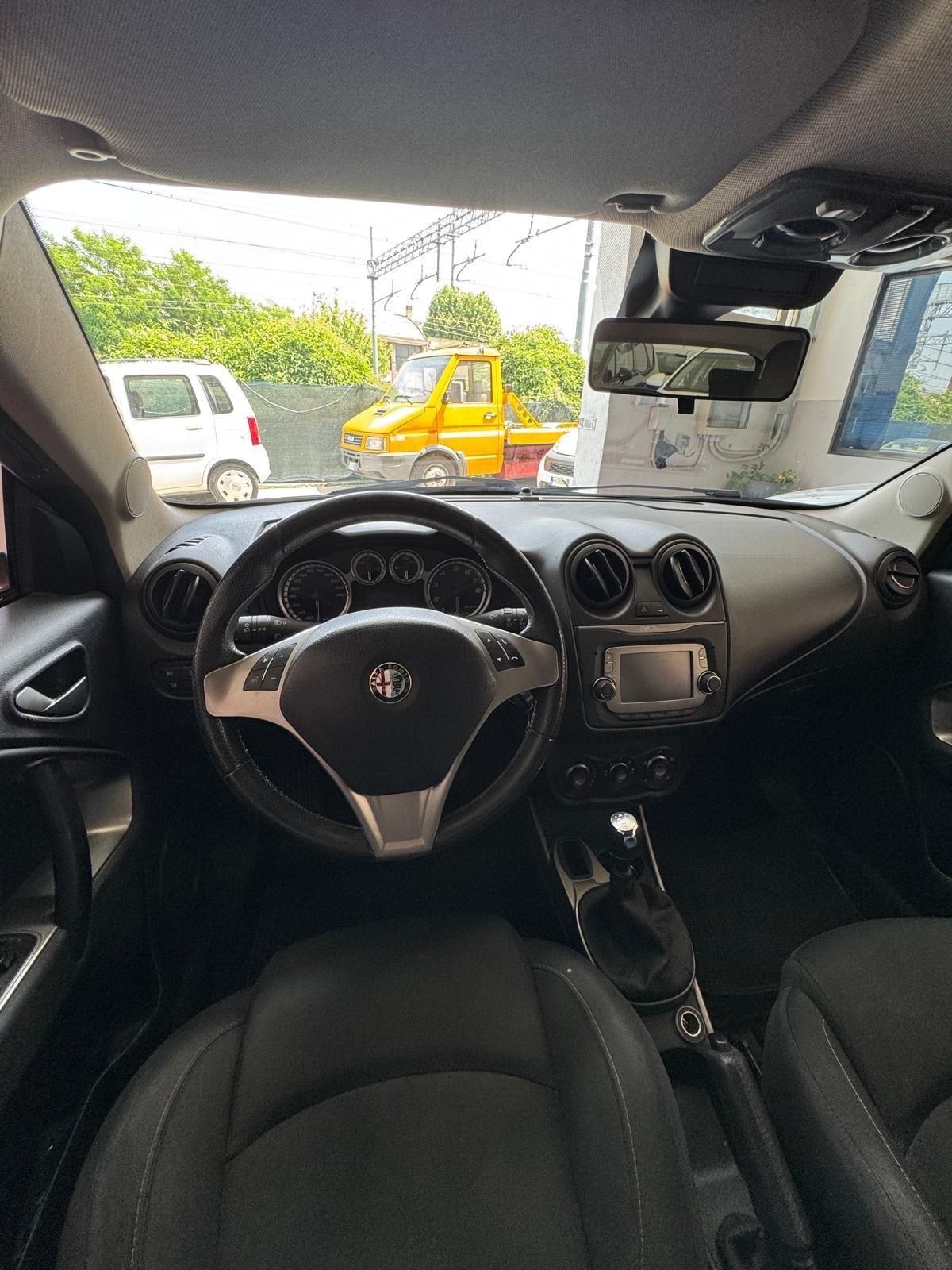 Alfa Romeo MiTo 1.4 T 120 CV GPL Super