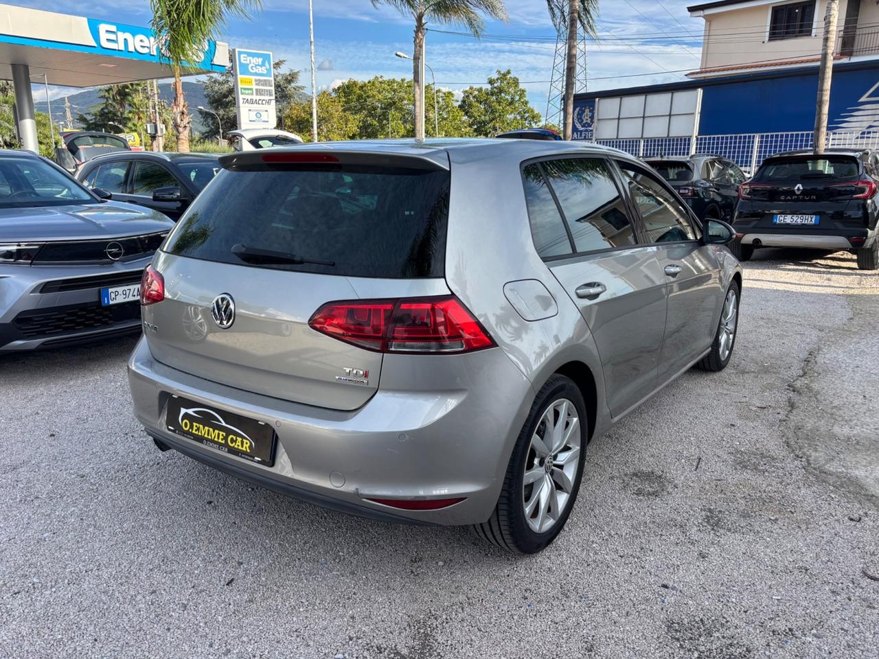 VW GOLF BUSINESS 1.6TDI 105CV DSG HIGHLINE