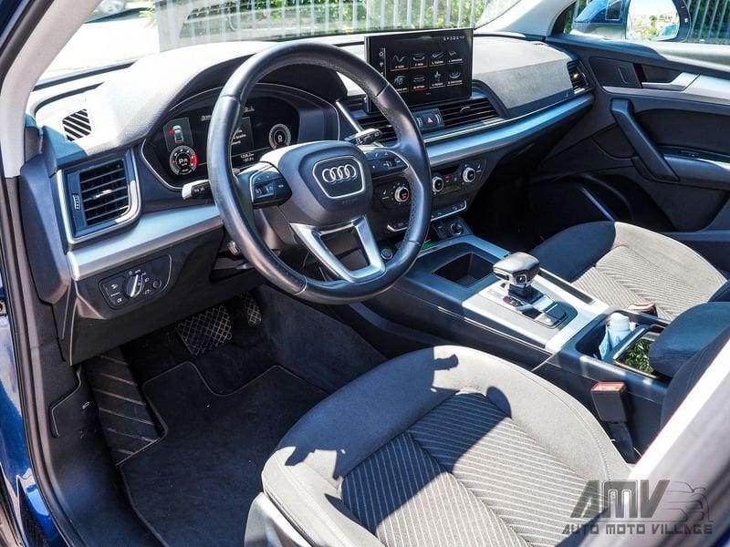 Audi Q5 SPB 35 TDI S tronic UNICO PROPRIETARIO