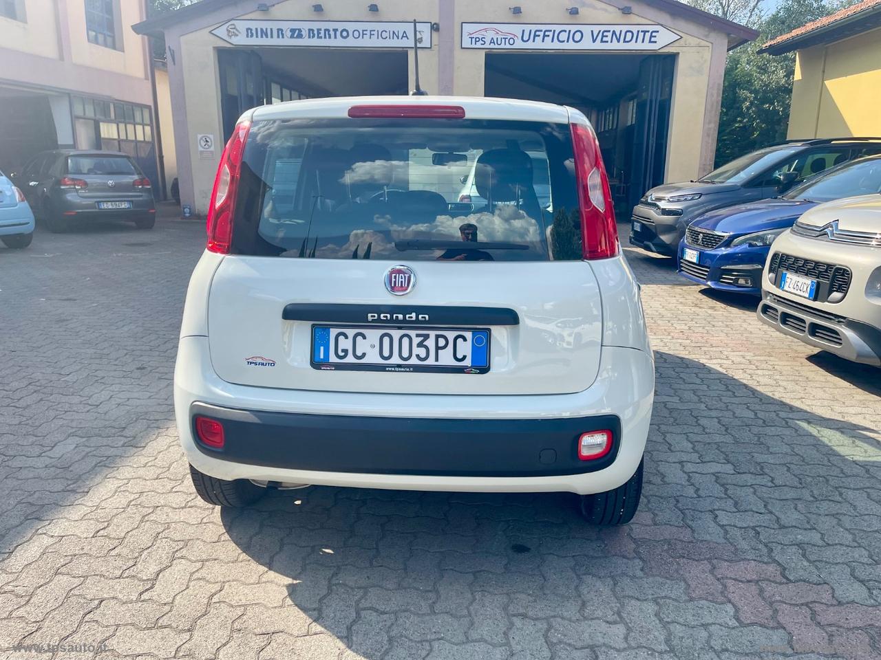 FIAT Panda 1.2 Easy