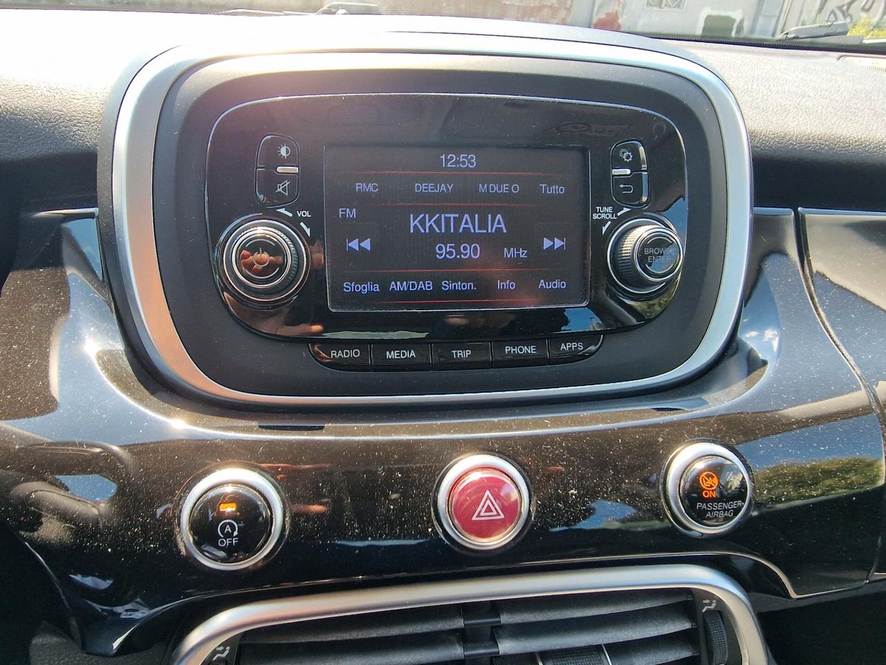 Fiat 500X 1.6 MultiJet 120 CV Lounge