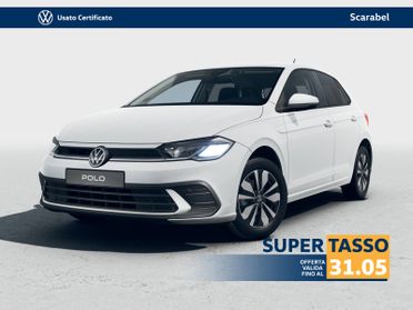 Volkswagen Polo 1.0 evo edition plus 80cv