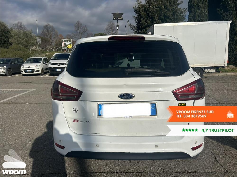 FORD B-Max B-Max 1.5 TDCi 75 CV Business