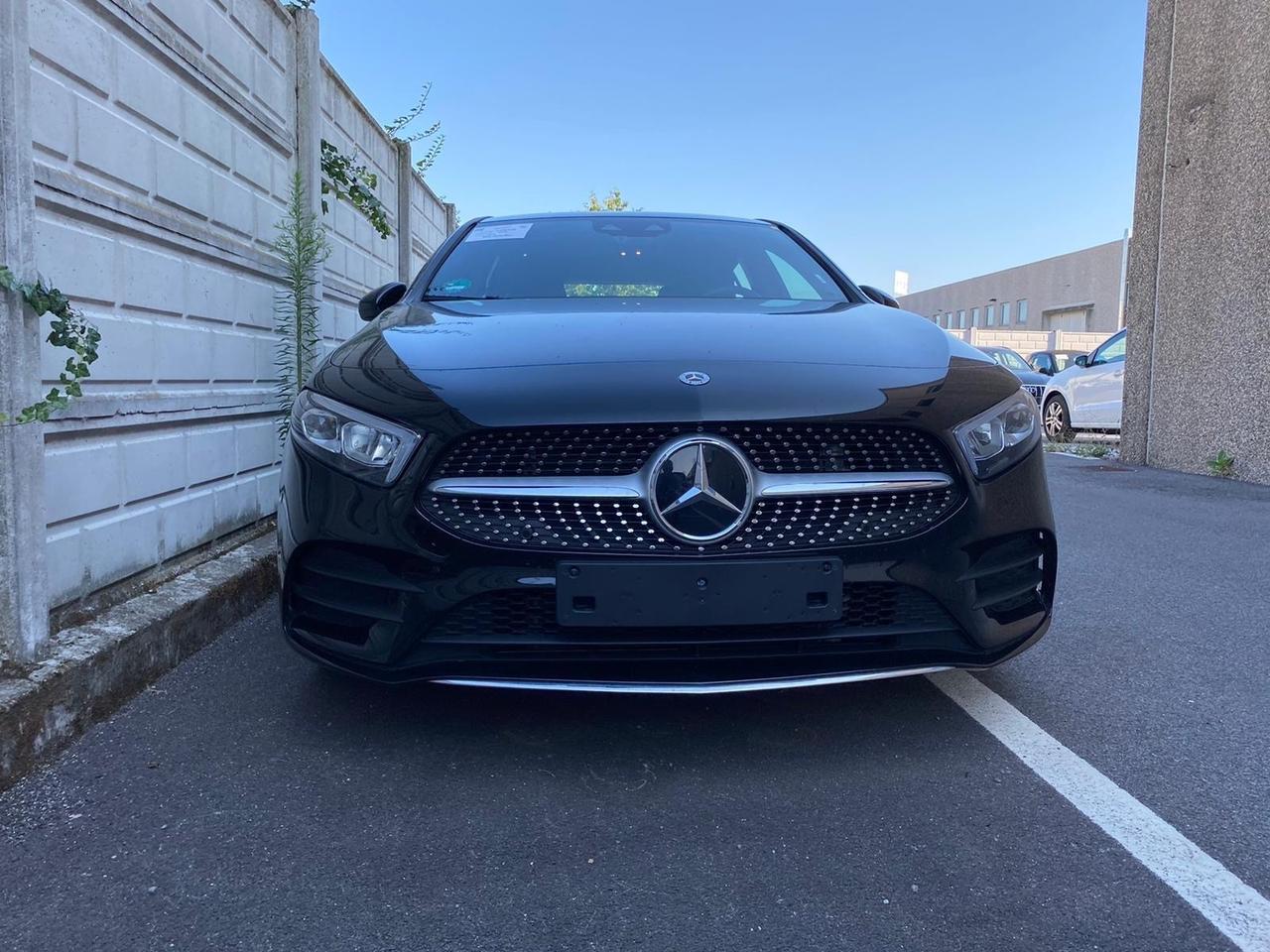Mercedes-benz A 180 A 180 Automatic Premium
