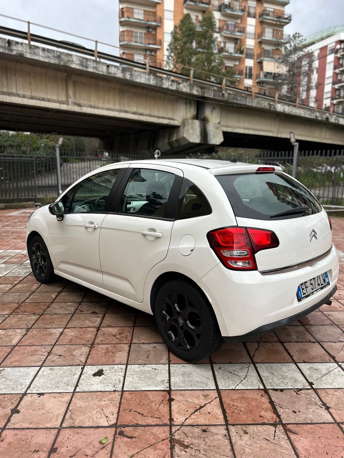 Citroen C3 1.4 Eco Energy G Seduction