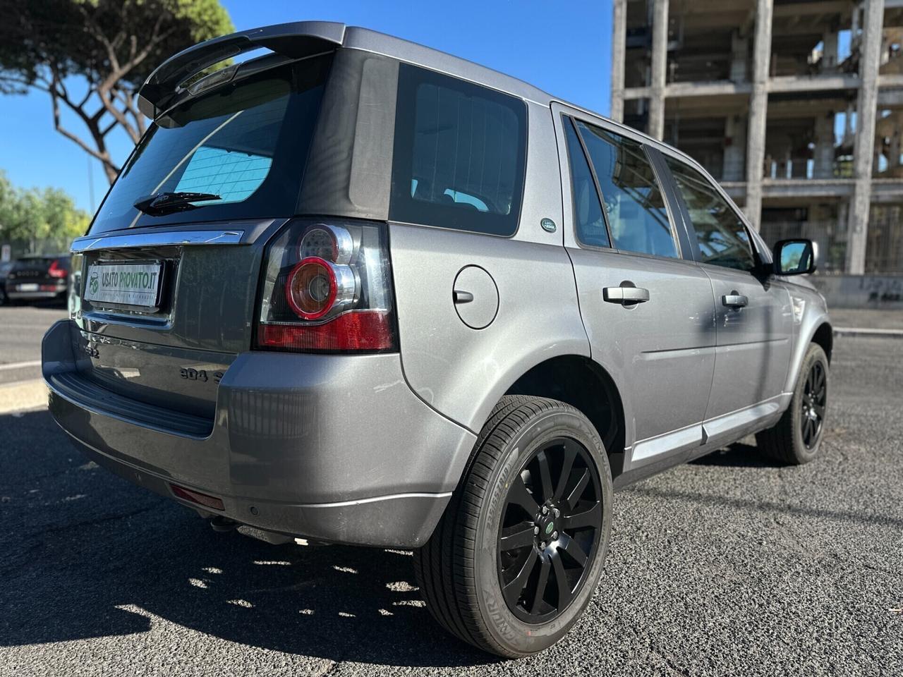 Land Rover Freelander 2.2 TD4 150cv E5 UNIPRO