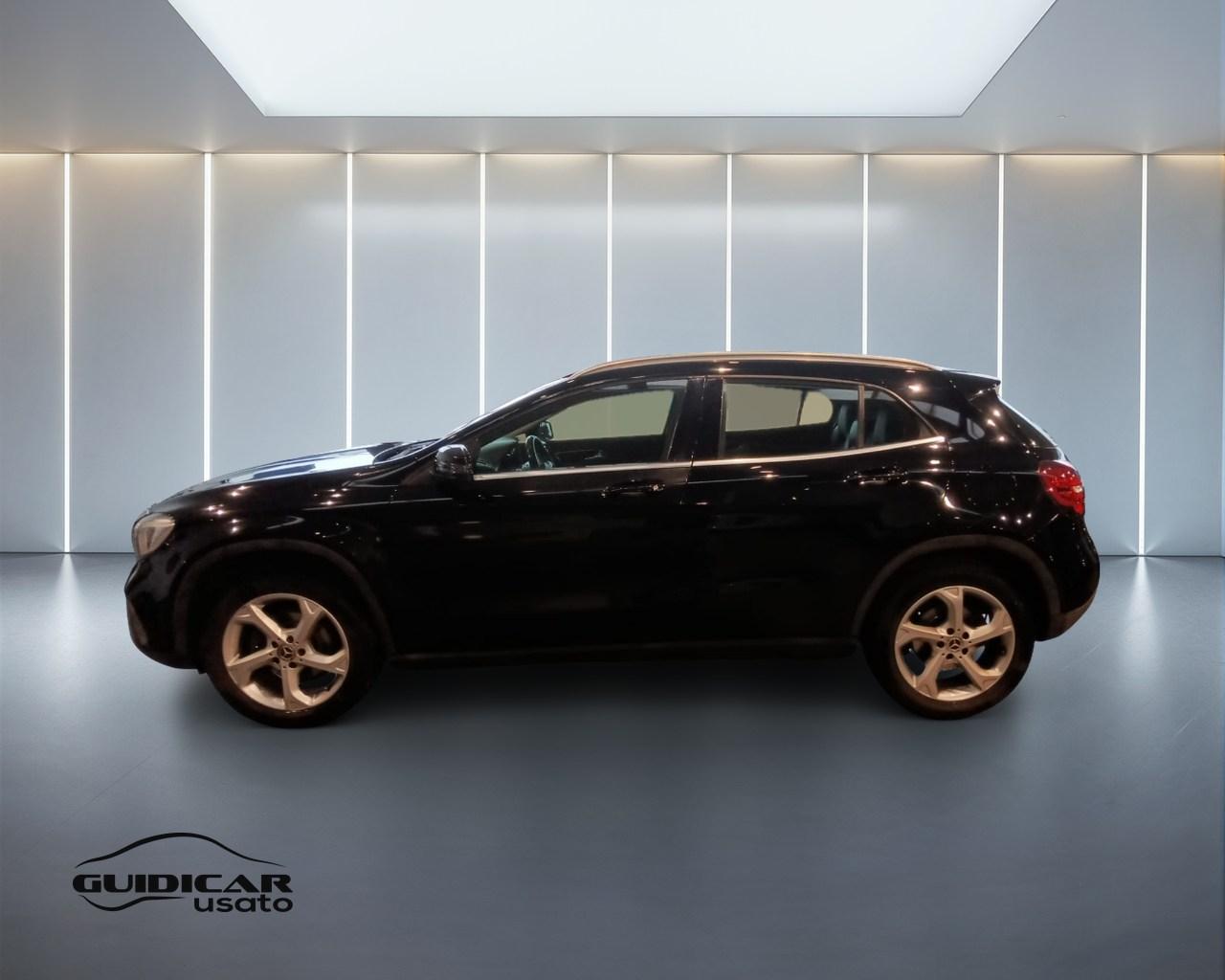 Mercedes-Benz GLA-X156 2017 - GLA 200 d Sport auto