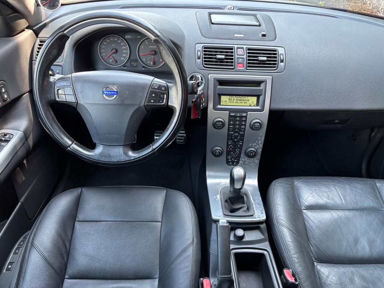 Volvo C30 T5 SUMMUM, ASI+CRS A LIBRETTO, GARANZIA