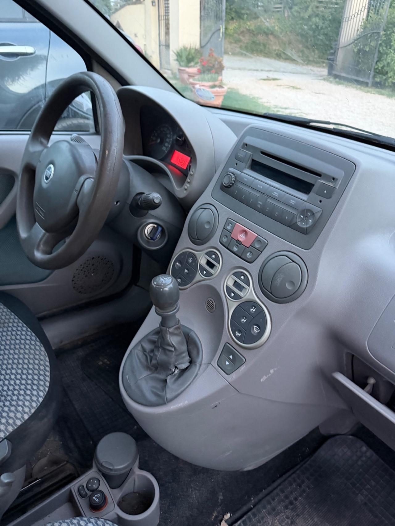 Fiat Panda 1.3 MJT 16V Emotion