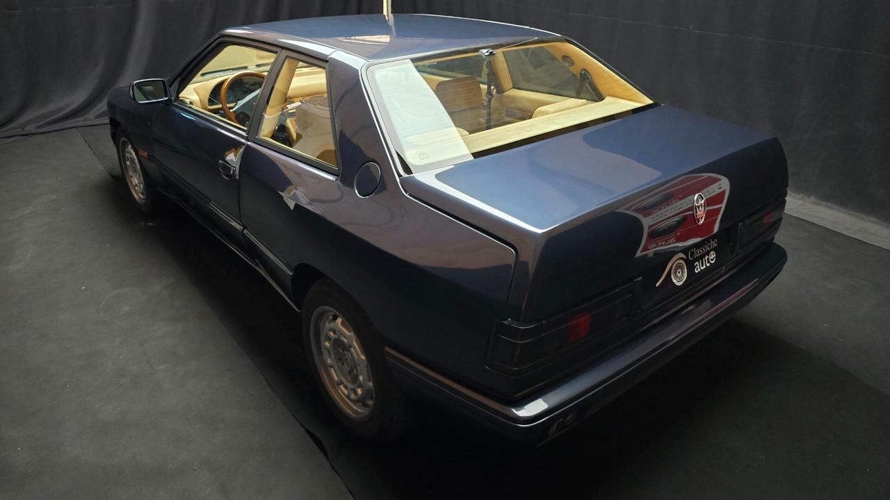 Maserati Ghibli Granturismo ASI CON CRS
