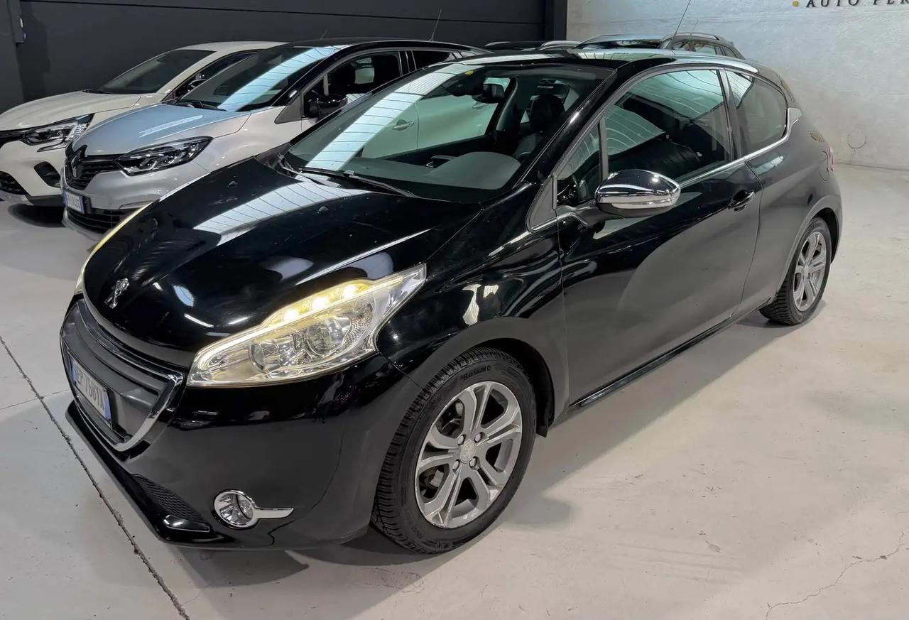 Peugeot 208 5p 1.2 vti 12v Access
