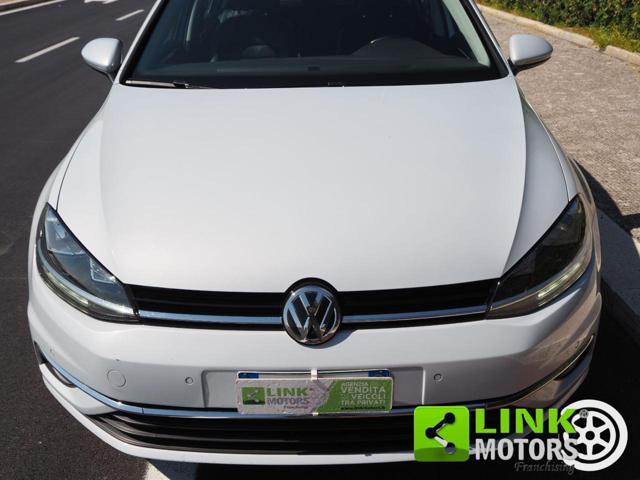 VOLKSWAGEN Golf 1.6 TDI 115 CV DSG 5p. Highline BlueMotion