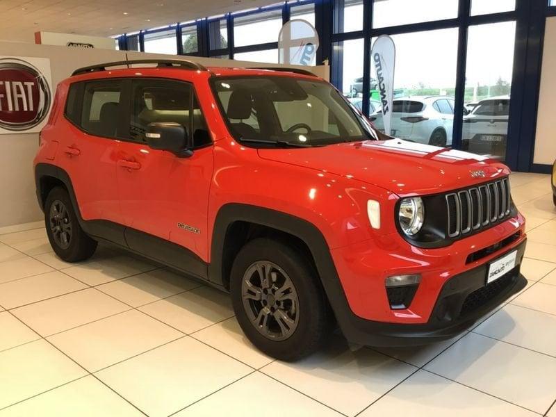 Jeep Renegade 1.0 T3 Longitude MY22